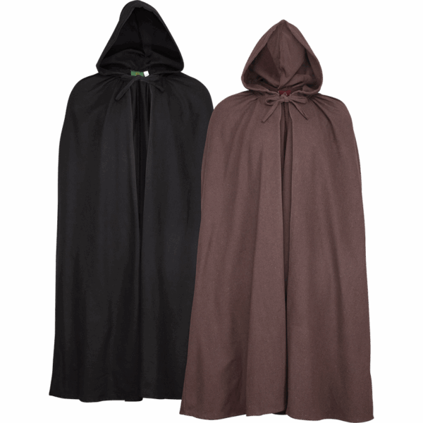 Basic Medieval Cloak