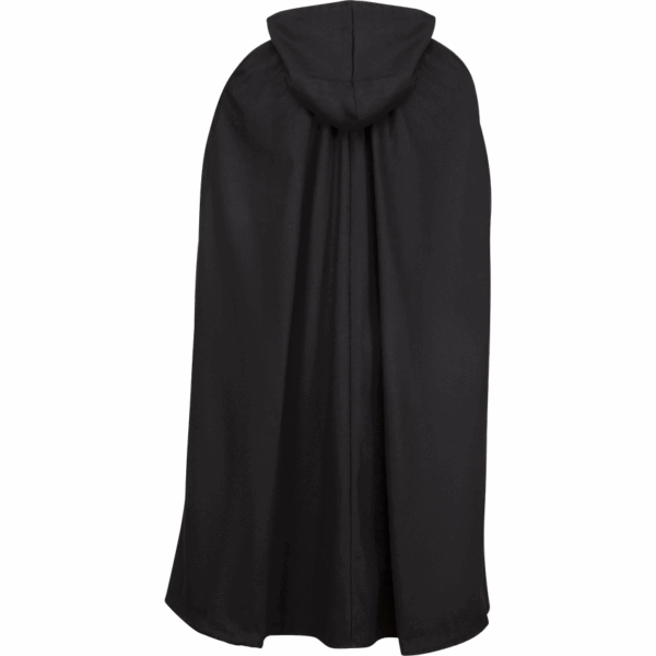 Basic Medieval Cloak