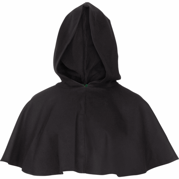 Basic Medieval Hood