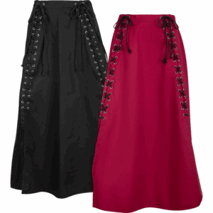 Callista Cotton Skirt