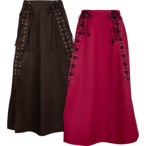Callista Cotton Skirt