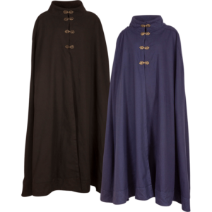 Ceres Canvas Cloak