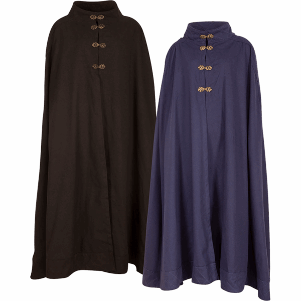 Ceres Canvas Cloak