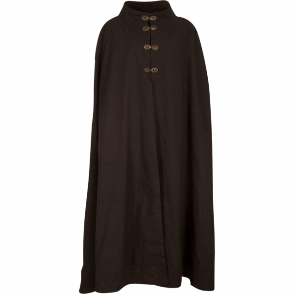 Ceres Canvas Cloak