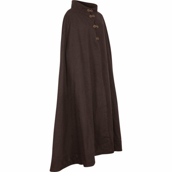 Ceres Canvas Cloak