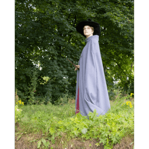 Ceres Wool Cloak