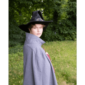 Ceres Wool Cloak