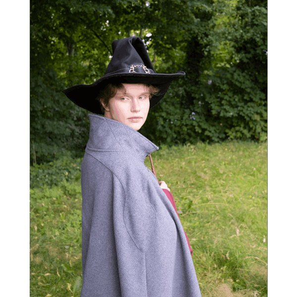 Ceres Wool Cloak