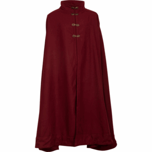 Ceres Wool Cloak