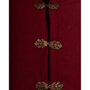 Ceres Wool Cloak