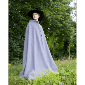 Ceres Wool Cloak