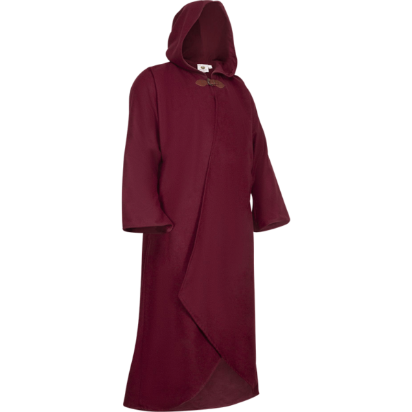Faelyn Wool Coat