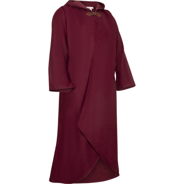 Faelyn Wool Coat