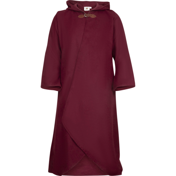 Faelyn Wool Coat