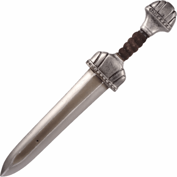 Fidas LARP Dagger - Steel