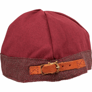 Gili Canvas Viking Hat