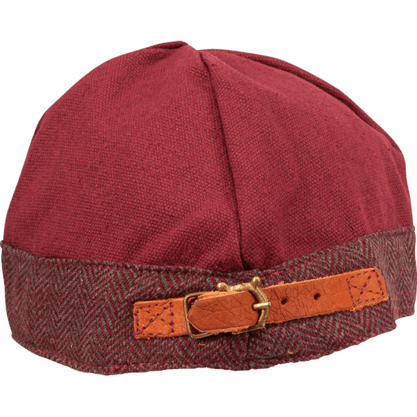 Gili Canvas Viking Hat