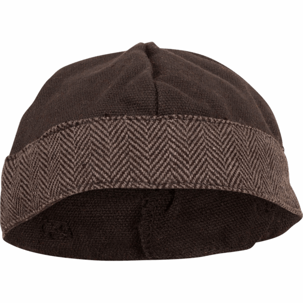 Gili Canvas Viking Hat