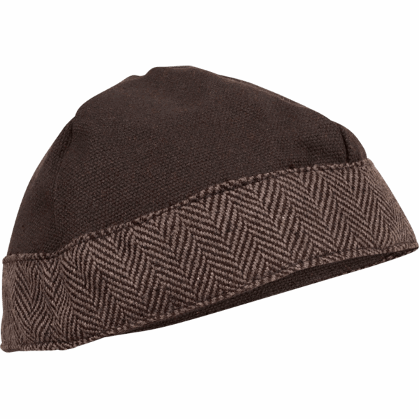 Gili Canvas Viking Hat