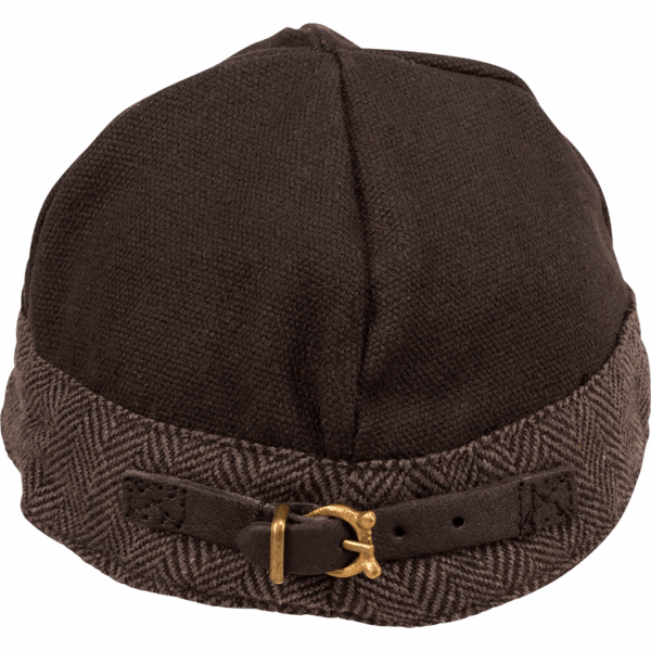 Gili Canvas Viking Hat