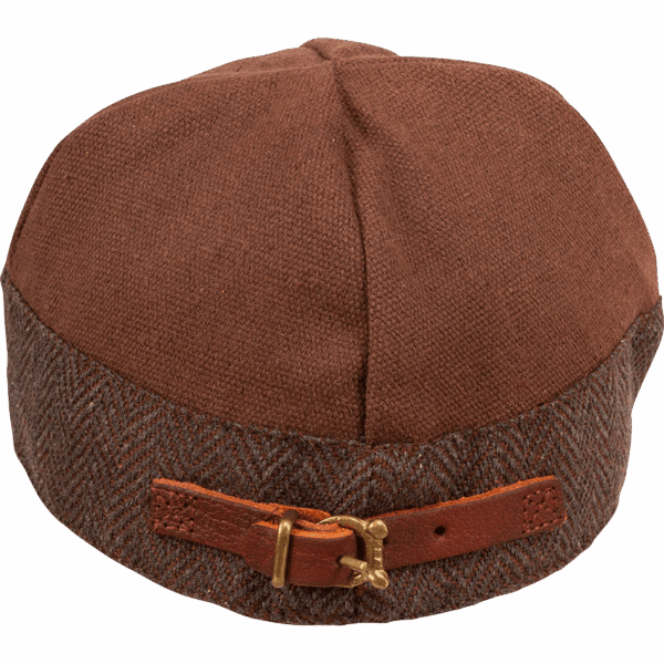 Gili Canvas Viking Hat
