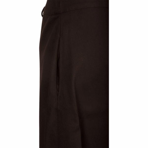 Hannah Buttoned Canvas Skirt