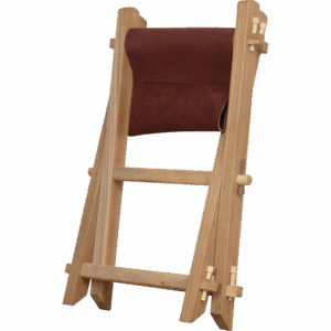 Hannus Medieval Folding Chair