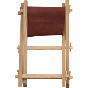 Hannus Medieval Folding Chair