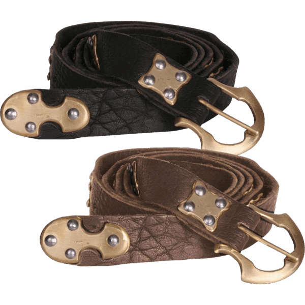 Henry Buckle Belt