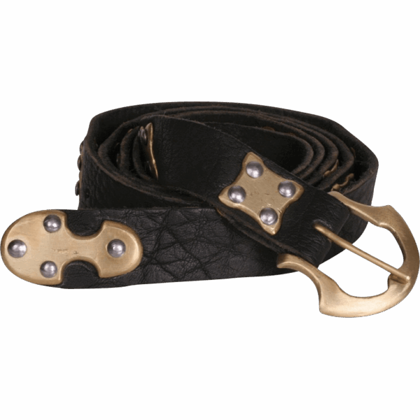 Henry Buckle Belt