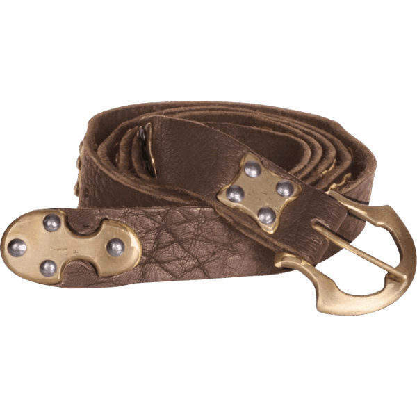 Henry Buckle Belt