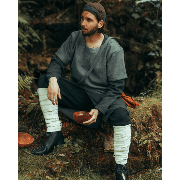 Holgar Wool Tunic