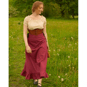 Nelly Light Cotton Skirt