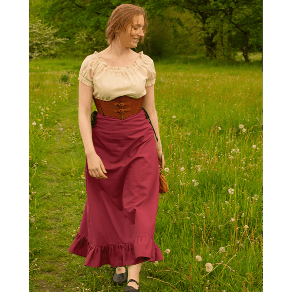 Nelly Light Cotton Skirt