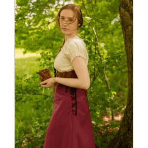 Nelly Light Cotton Skirt