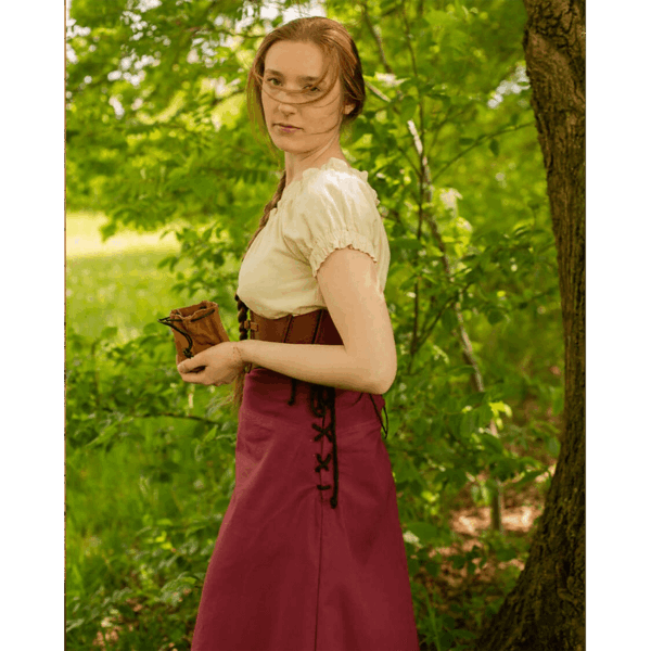 Nelly Light Cotton Skirt