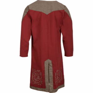 Norgaard Embroidered Canvas Tunic