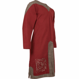 Norgaard Embroidered Canvas Tunic