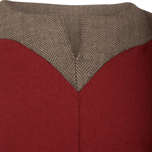 Norgaard Embroidered Canvas Tunic