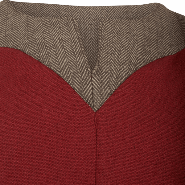 Norgaard Embroidered Canvas Tunic