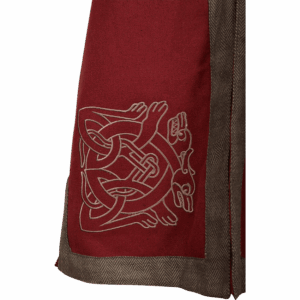 Norgaard Embroidered Canvas Tunic
