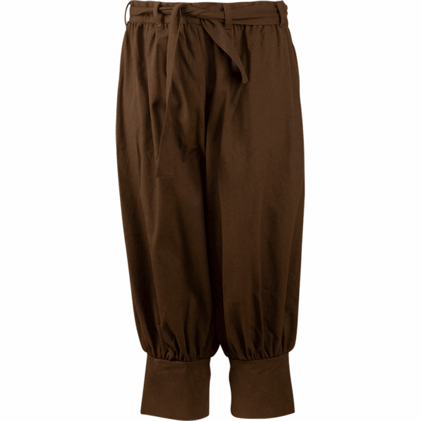 Offnir Canvas Trousers