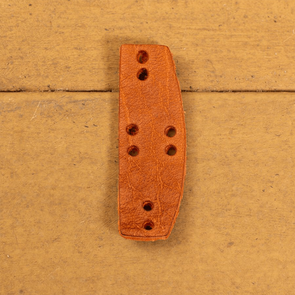 Raude Leather Armour Scales