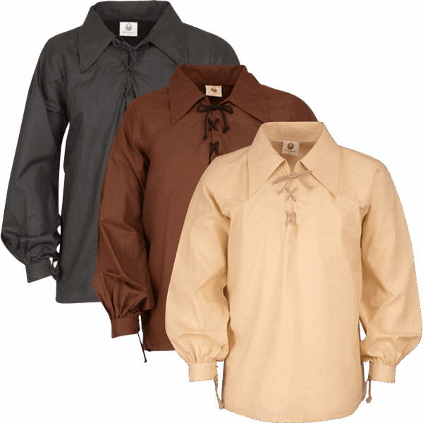 Sawyer Light Cotton Shirt