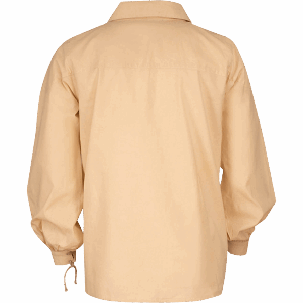 Sawyer Light Cotton Shirt