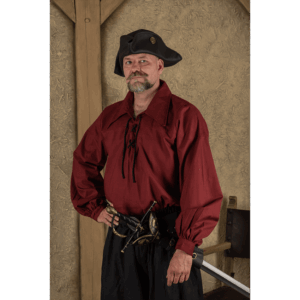 Sawyer Light Cotton Shirt