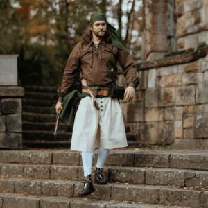 Sawyer Light Cotton Shirt