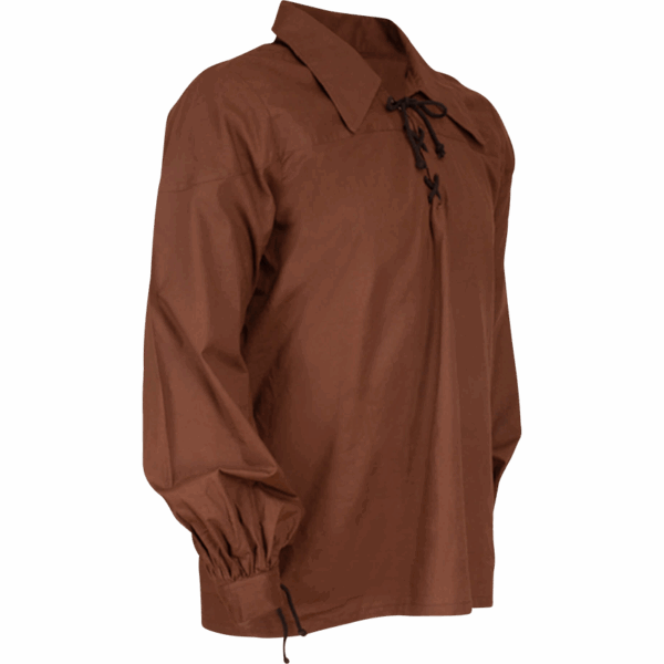 Sawyer Light Cotton Shirt