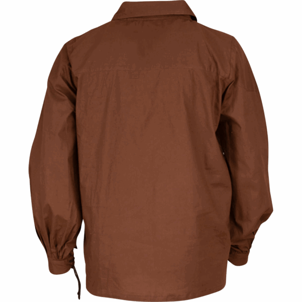 Sawyer Light Cotton Shirt