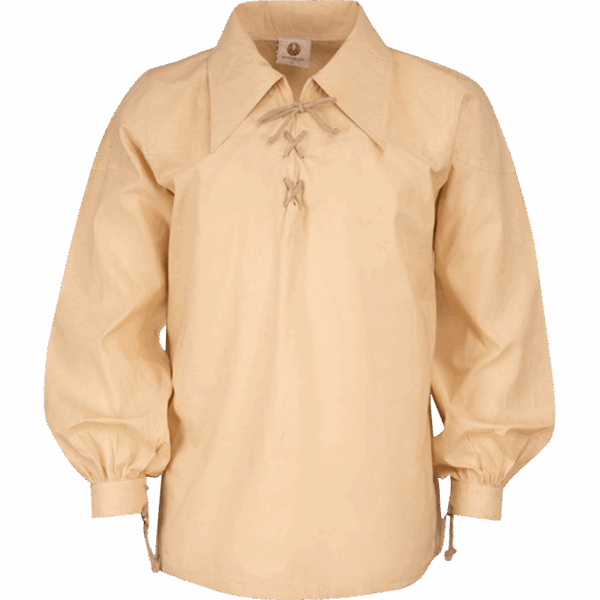 Sawyer Light Cotton Shirt